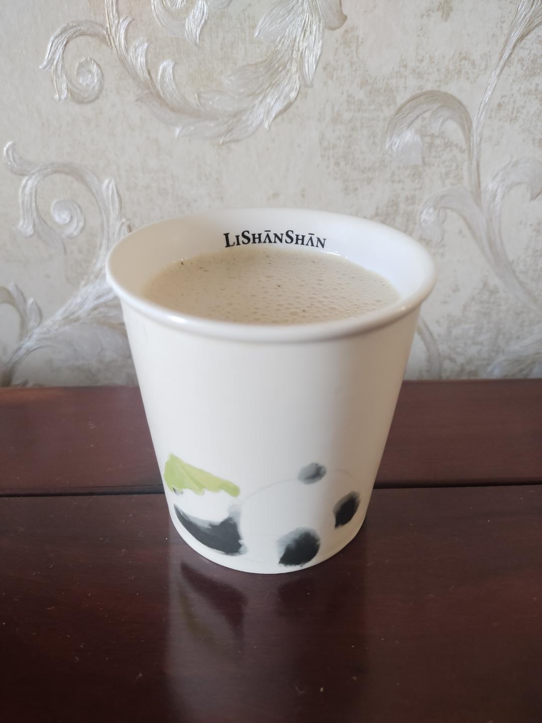 玉米糁小米燕麦羹