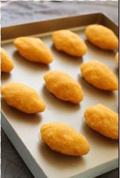 日式烤红薯--粗粮有益健康的做法 步骤5