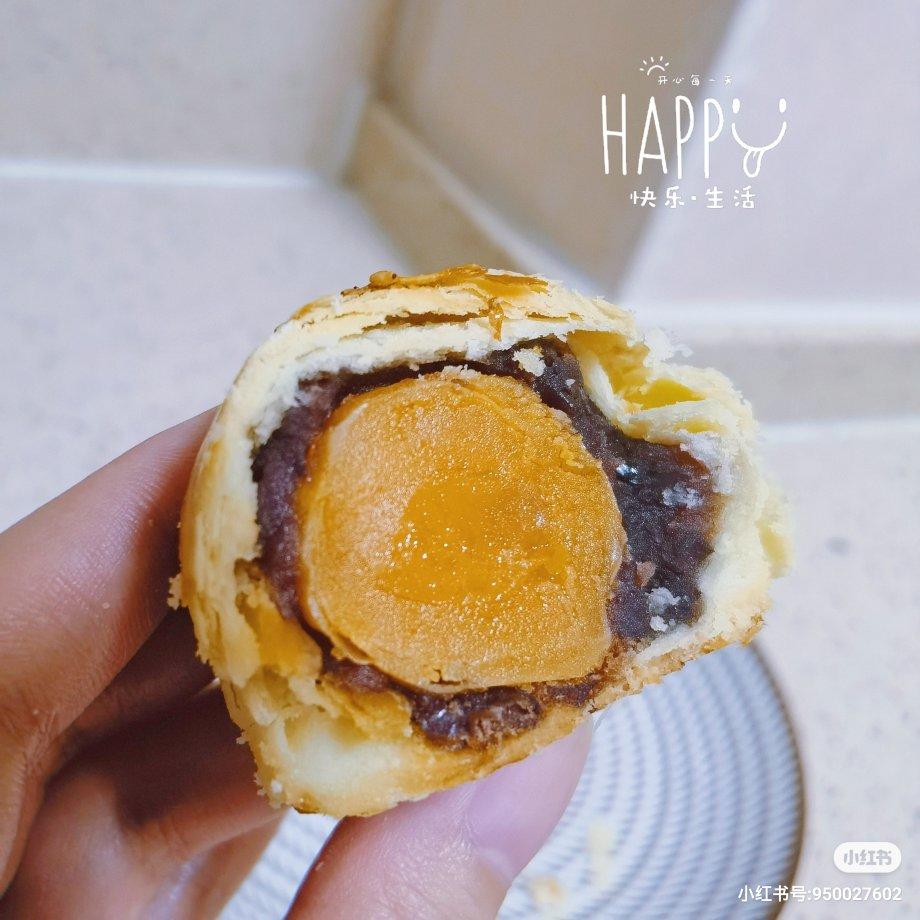 最详细的蛋黄酥（广式月饼🥮）方子修订版（新手必看）