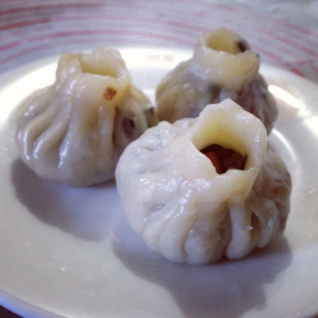 菌菇烧卖