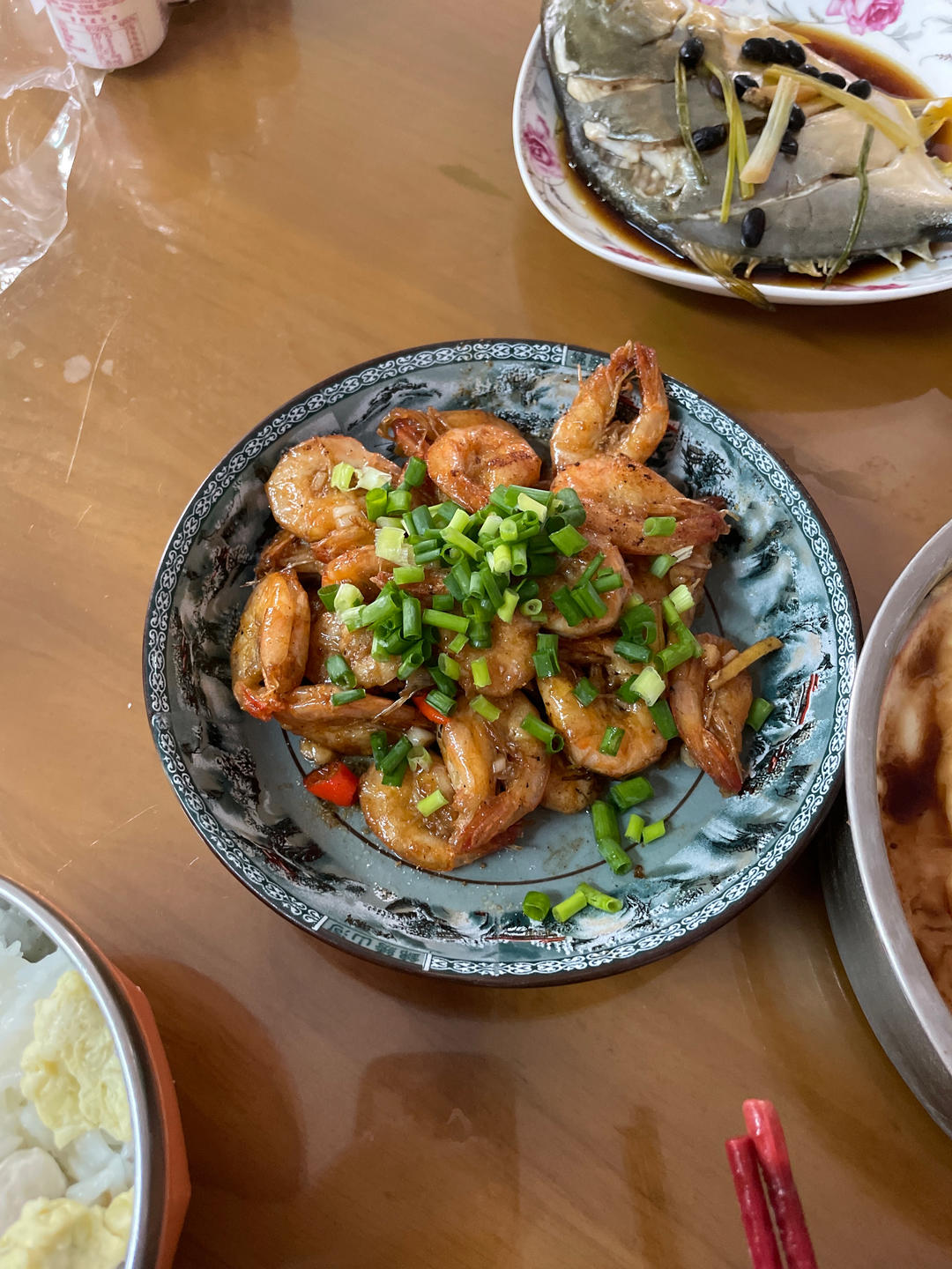 🔥好吃到连壳都舍不得吐的椒盐虾❗️