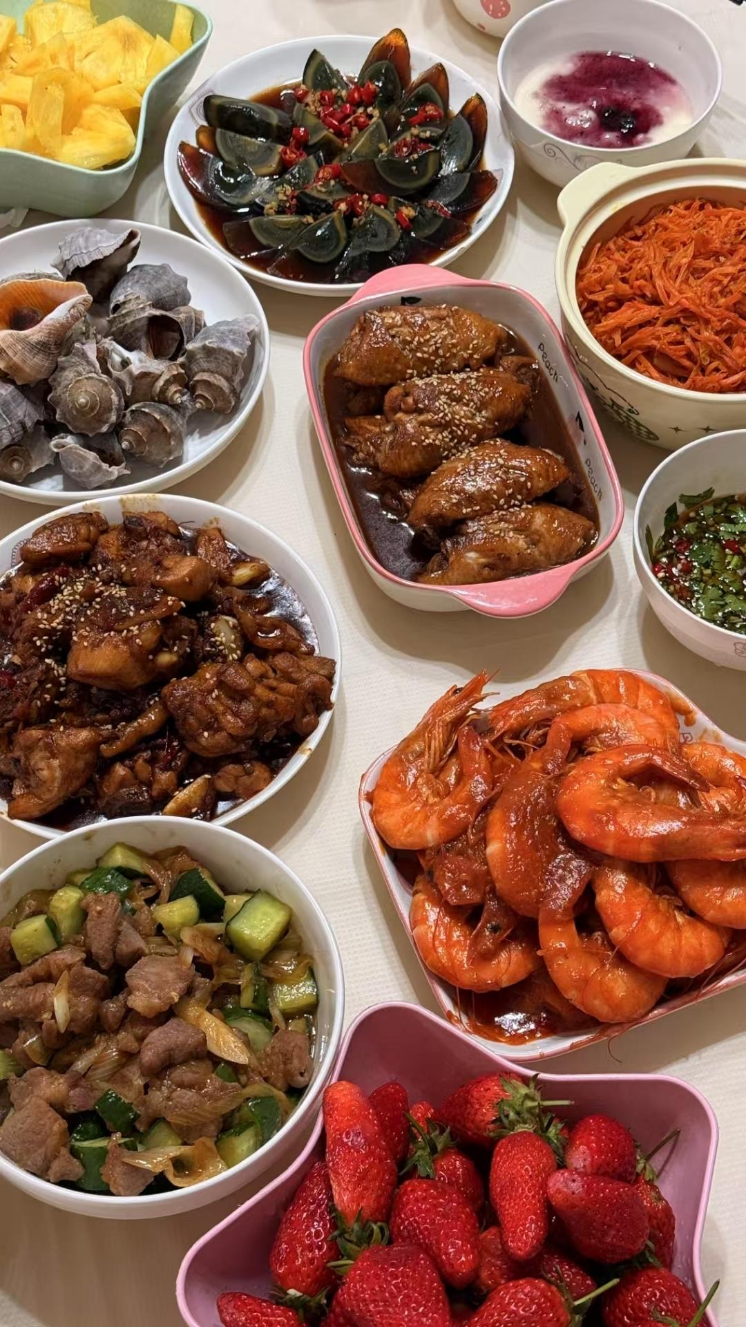酱爆肉丁