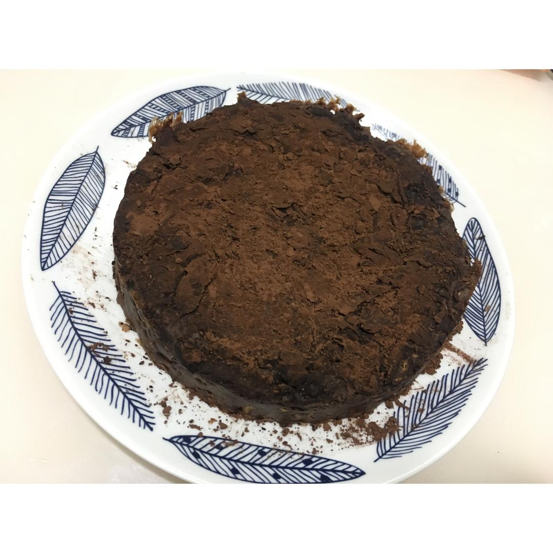 低卡西葫芦布朗尼 237大卡/100g
