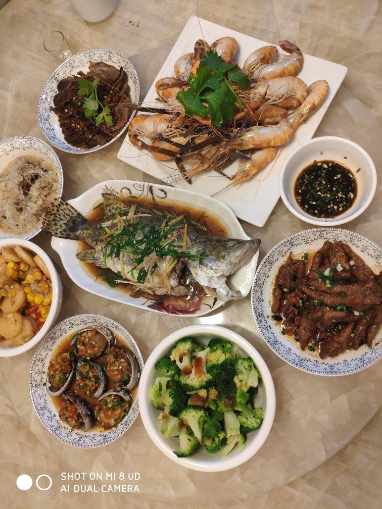 2020·年夜饭