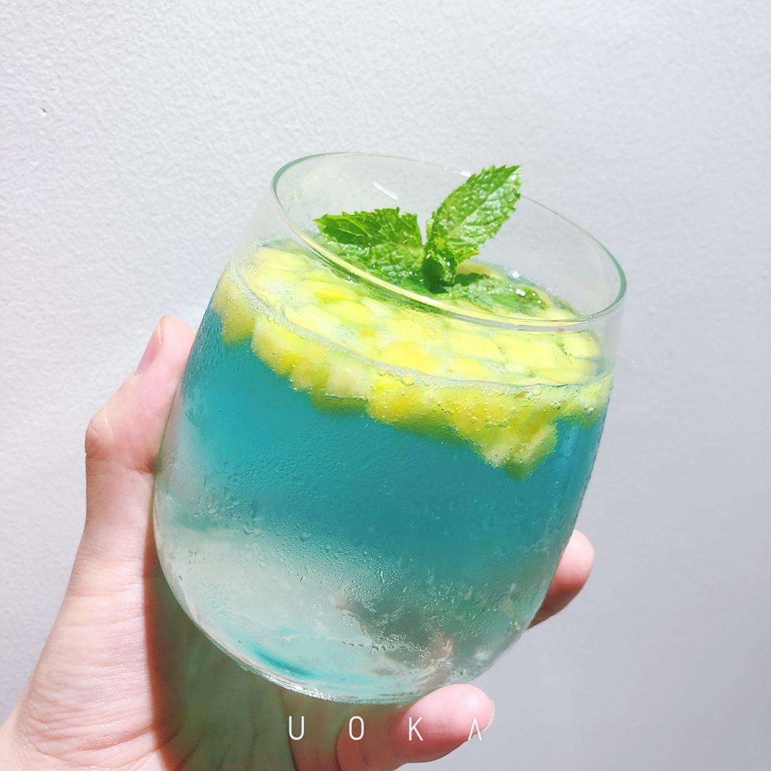 分层鸡尾酒🍸