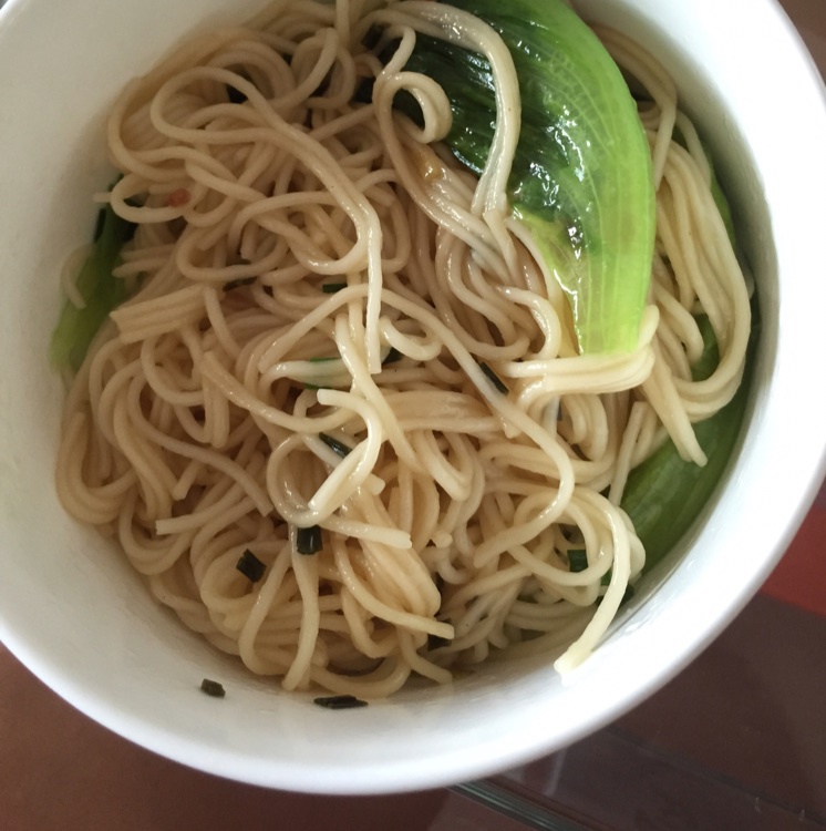 葱油面（汪涵天天向上版）