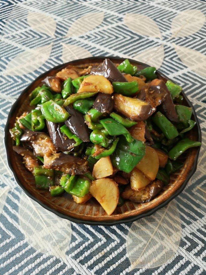 无油版地三鲜(小轻食)