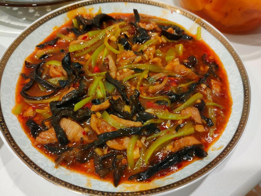 史上最详尽经典川菜【鱼香肉丝】