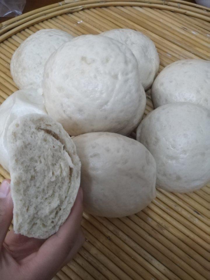 超级省力的馒头整形法～力气小也能蒸出光滑饱满的馒头