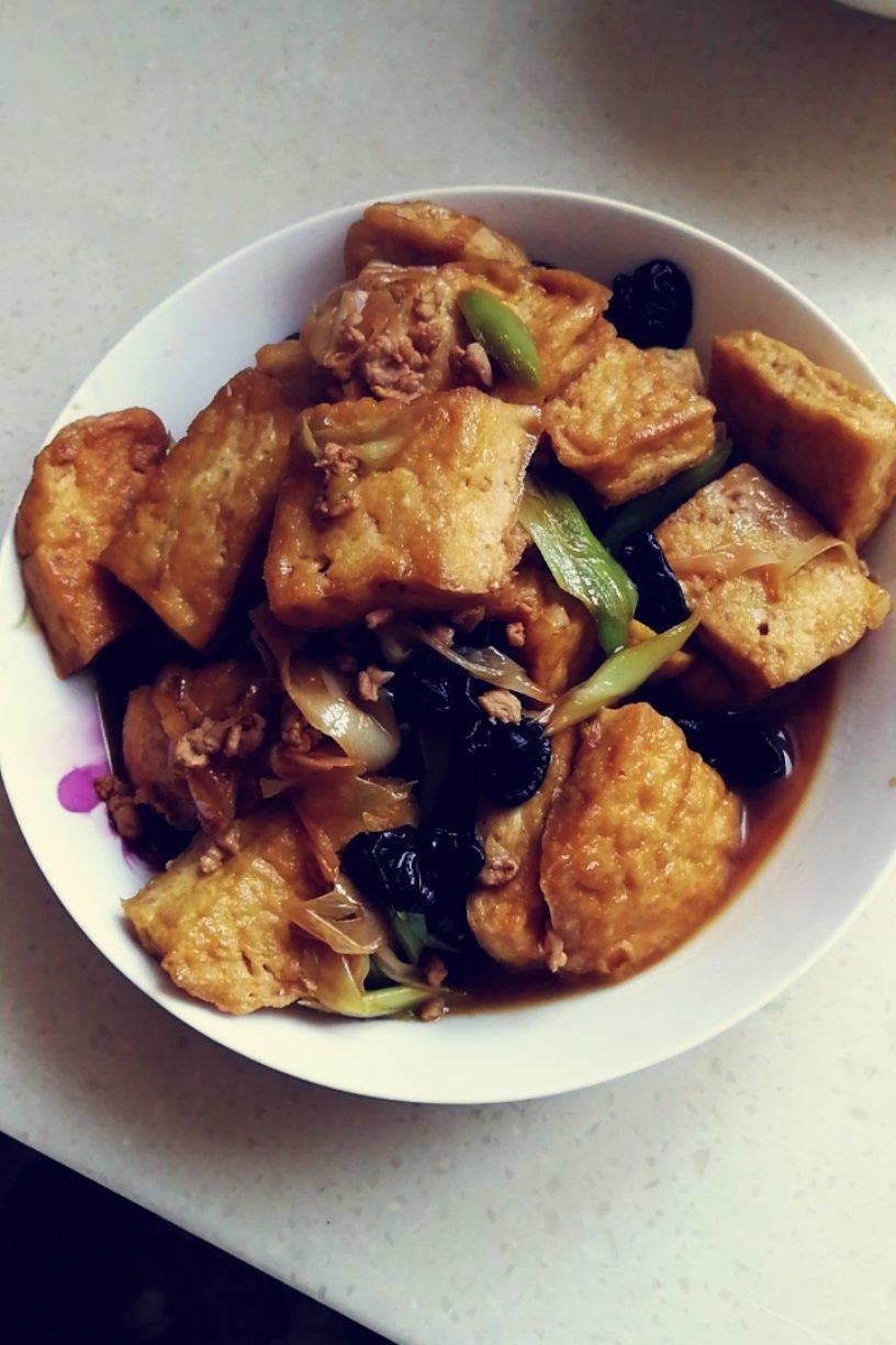 家常豆腐