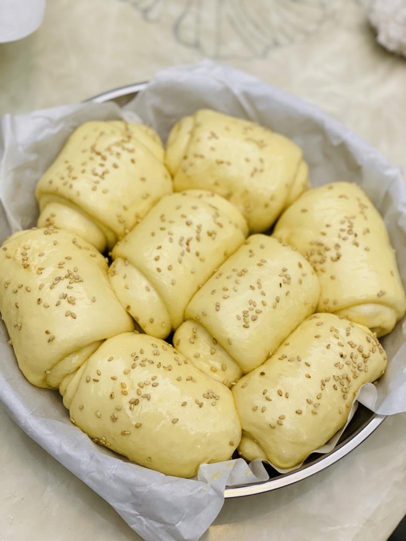 香浓牛奶卷——一个非常赞的方子