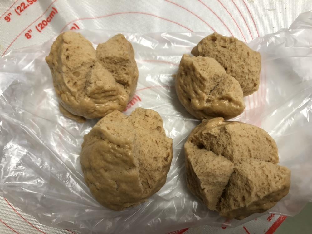 【红糖开花馒头】一招做出开花馒头，好吃又好玩！