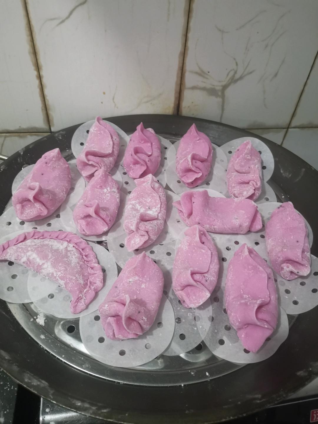 潮汕红桃粿