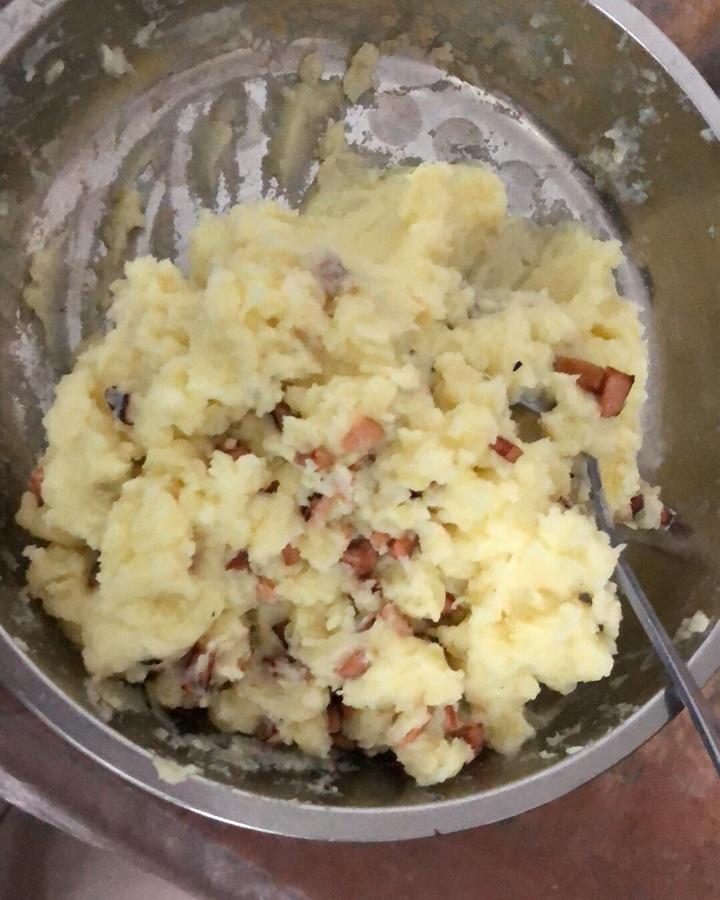 土豆泥