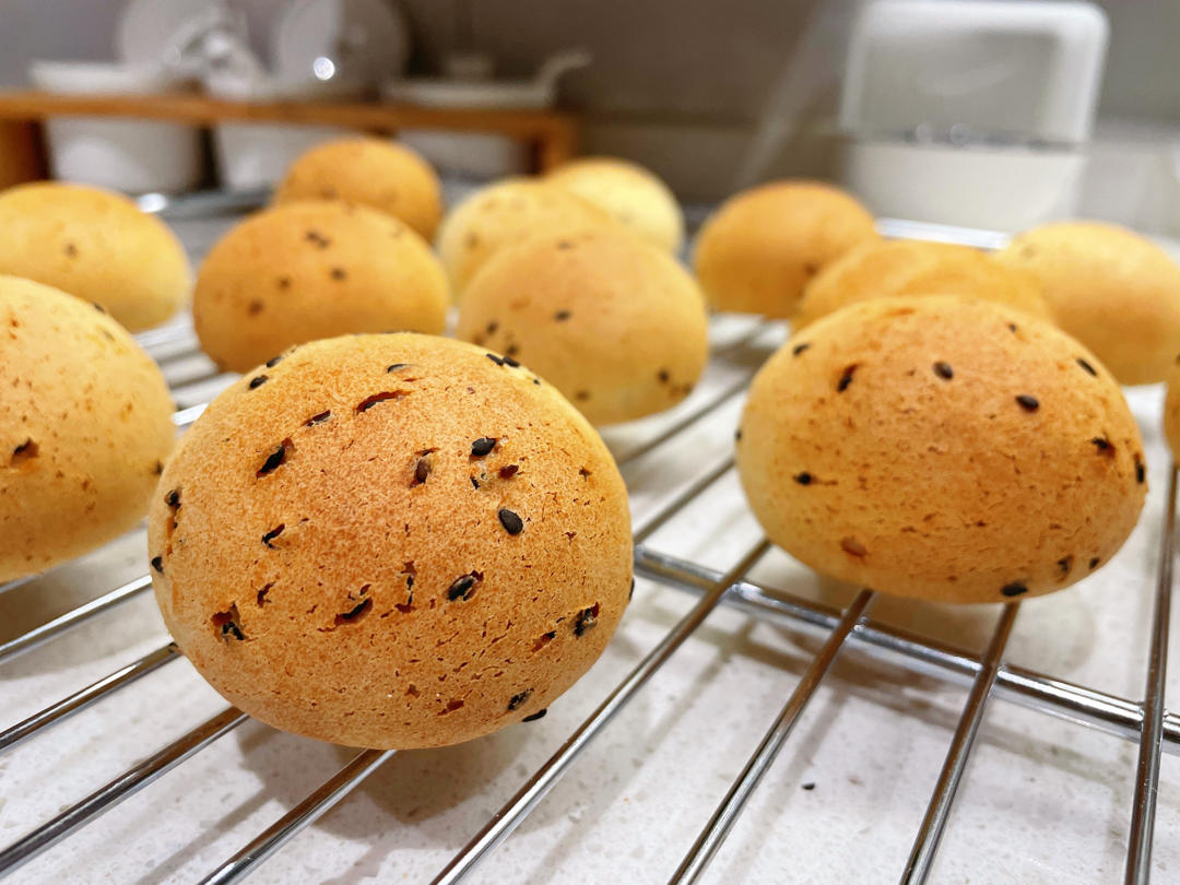 恐龙蛋·麻薯面包·麻薯包 自己做了1000➕的私人配方