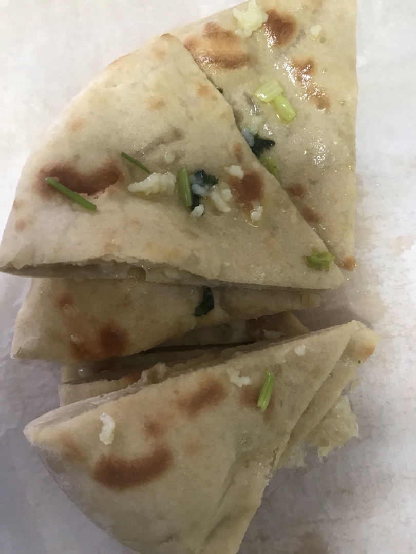 cheese naan 芝士馕