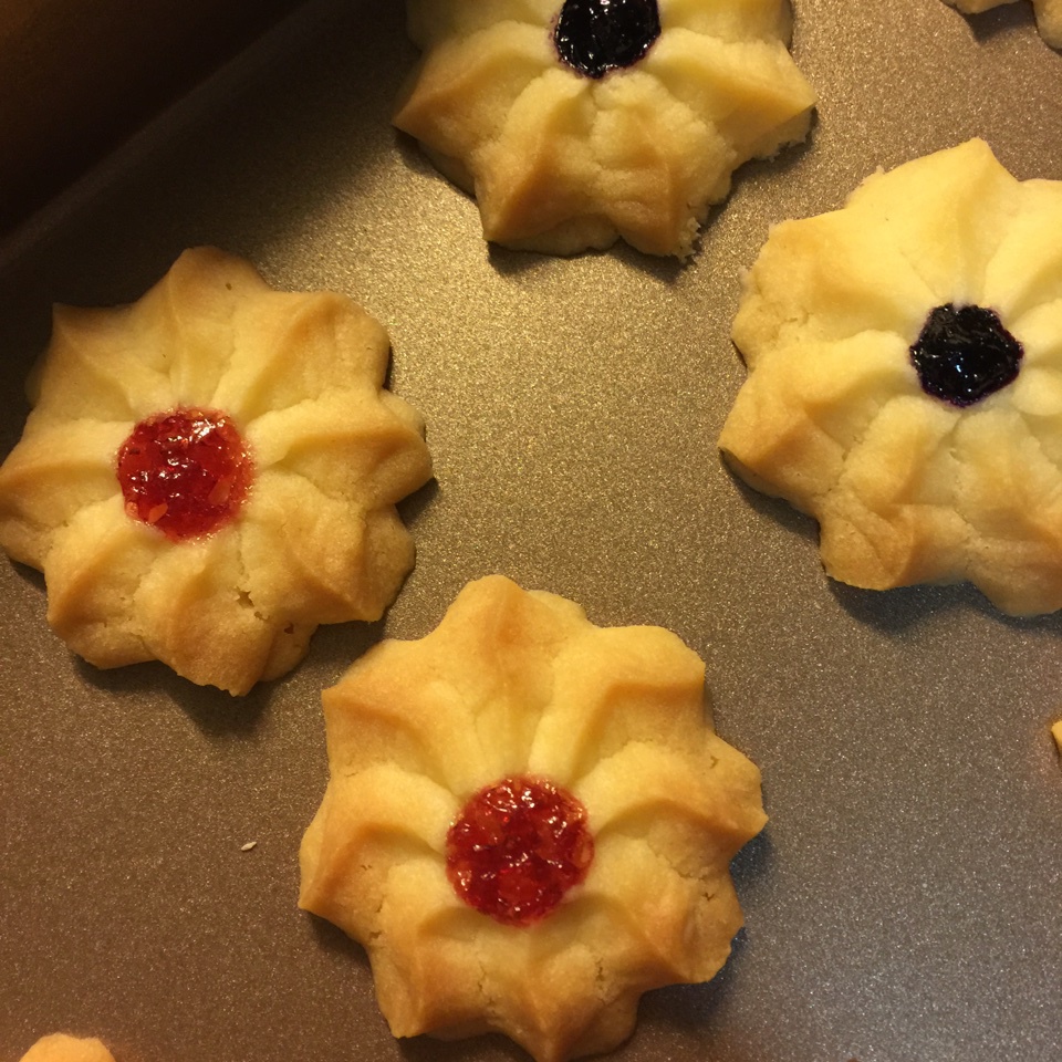 最好吃没有之一的曲奇！