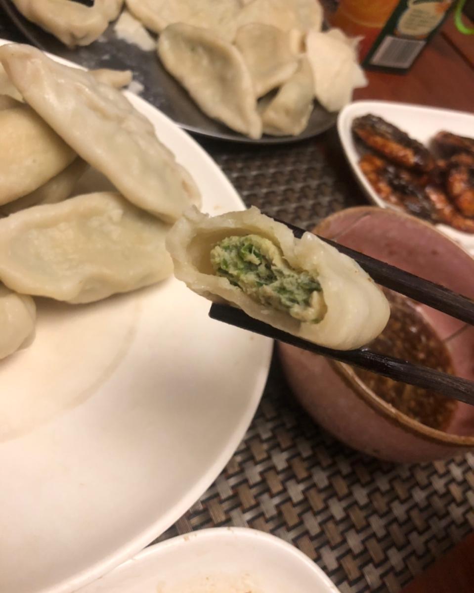 鲅鱼饺子（附鲅鱼处理方法）