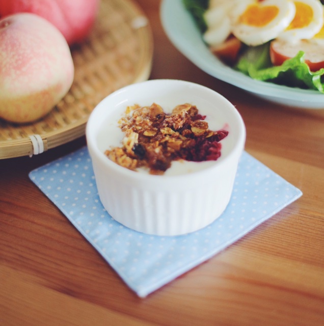 Granola（格兰诺拉麦片）