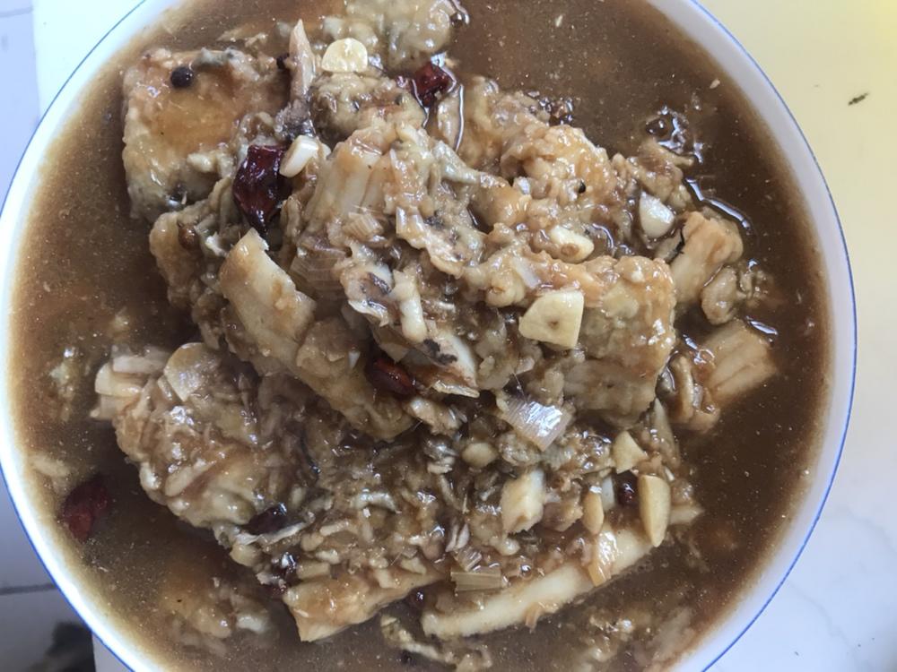 零失误的红烧带鱼，经典家常菜，吃了就忘不掉的味道