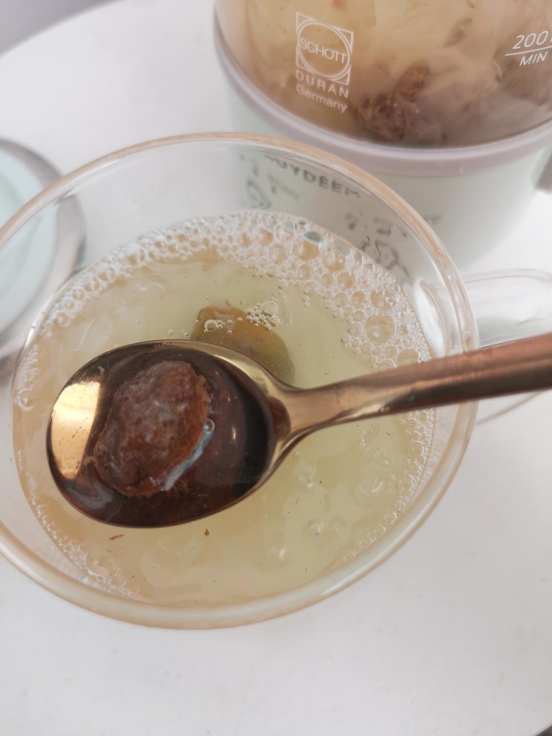 小吊梨汤【5-6月北鼎养生壶食谱】