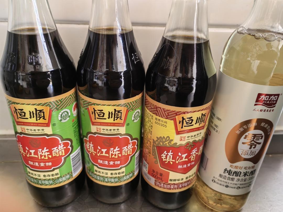 酸甜糖蒜的做法 步驟3