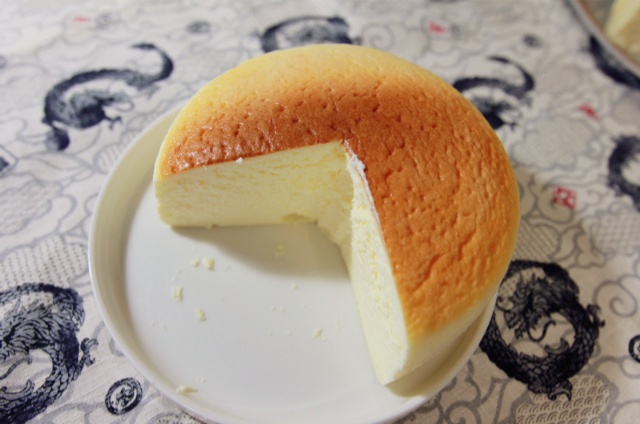 苏芙蕾奶酪蛋糕