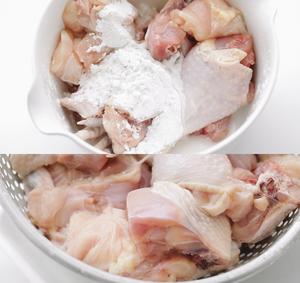 立冬的一餐｜栗子焖鸡&糖烤栗子的做法 步骤13