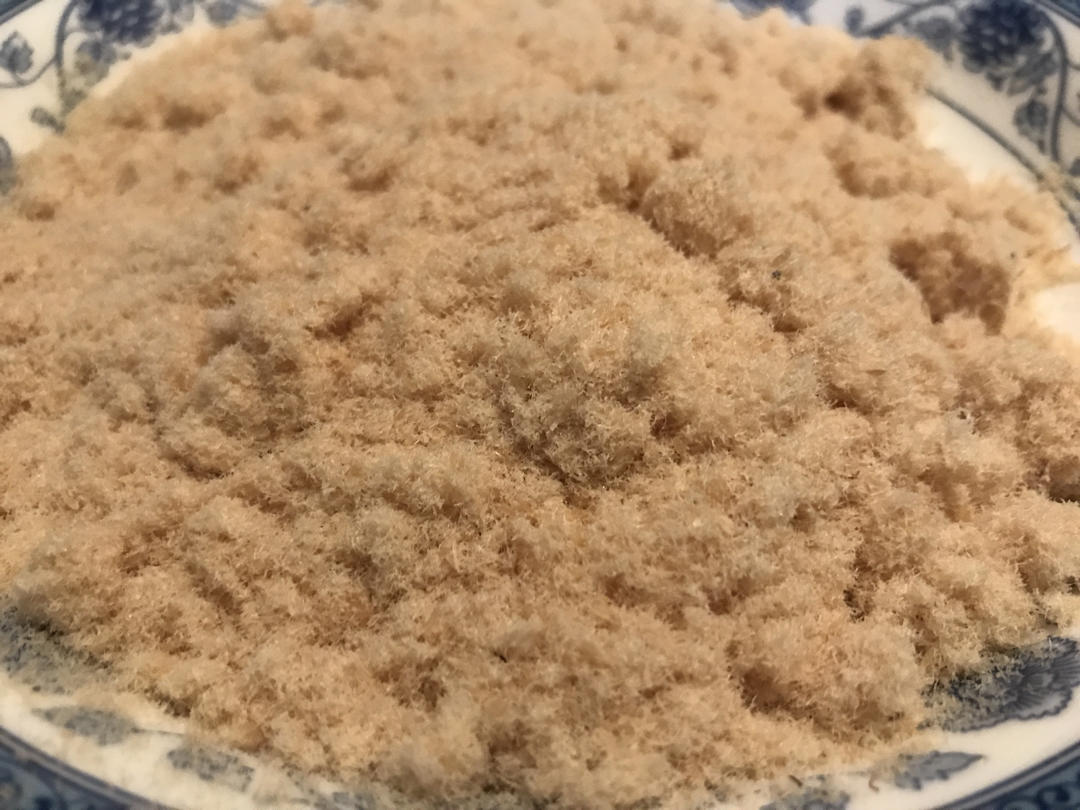 肉松面包机版