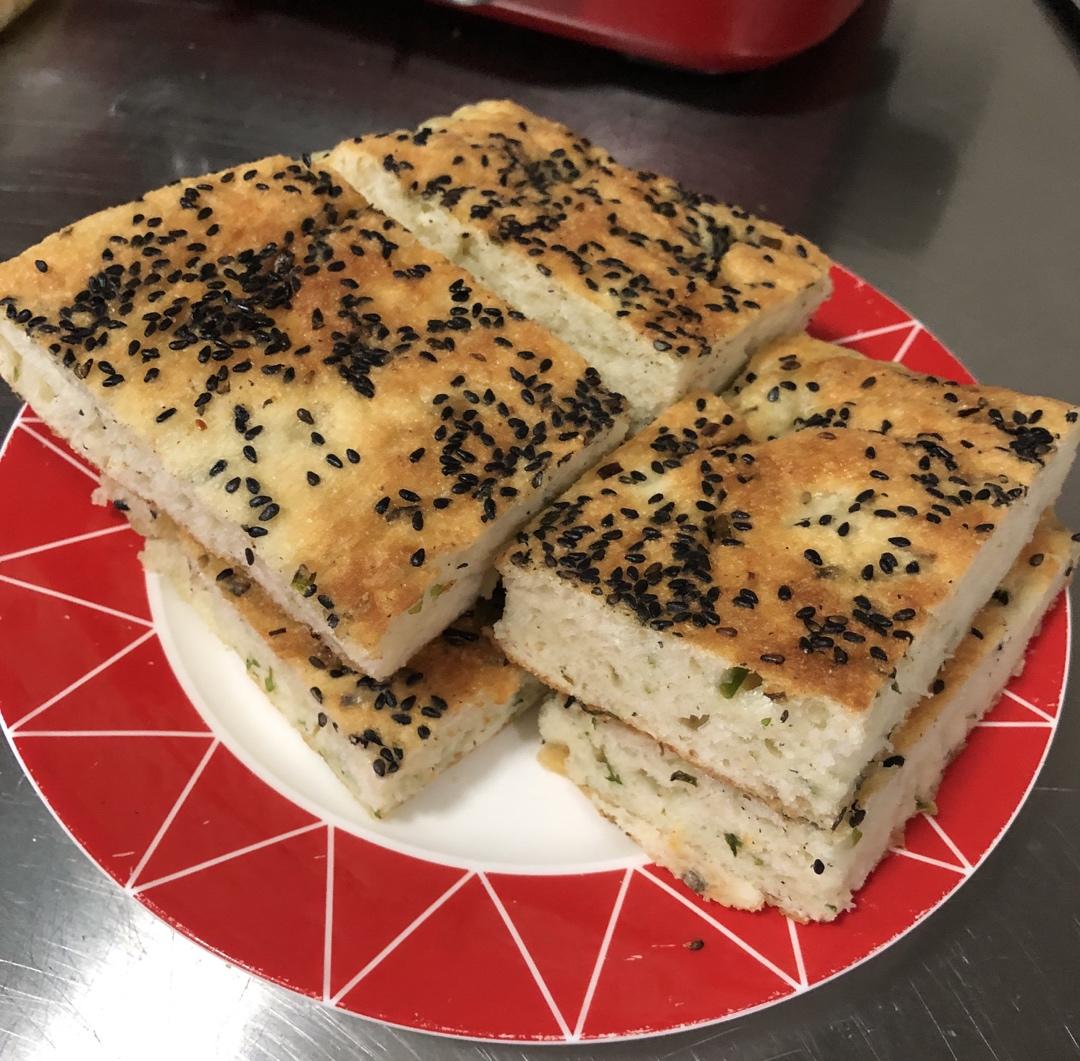 小辰光额咪道-老上海羌饼