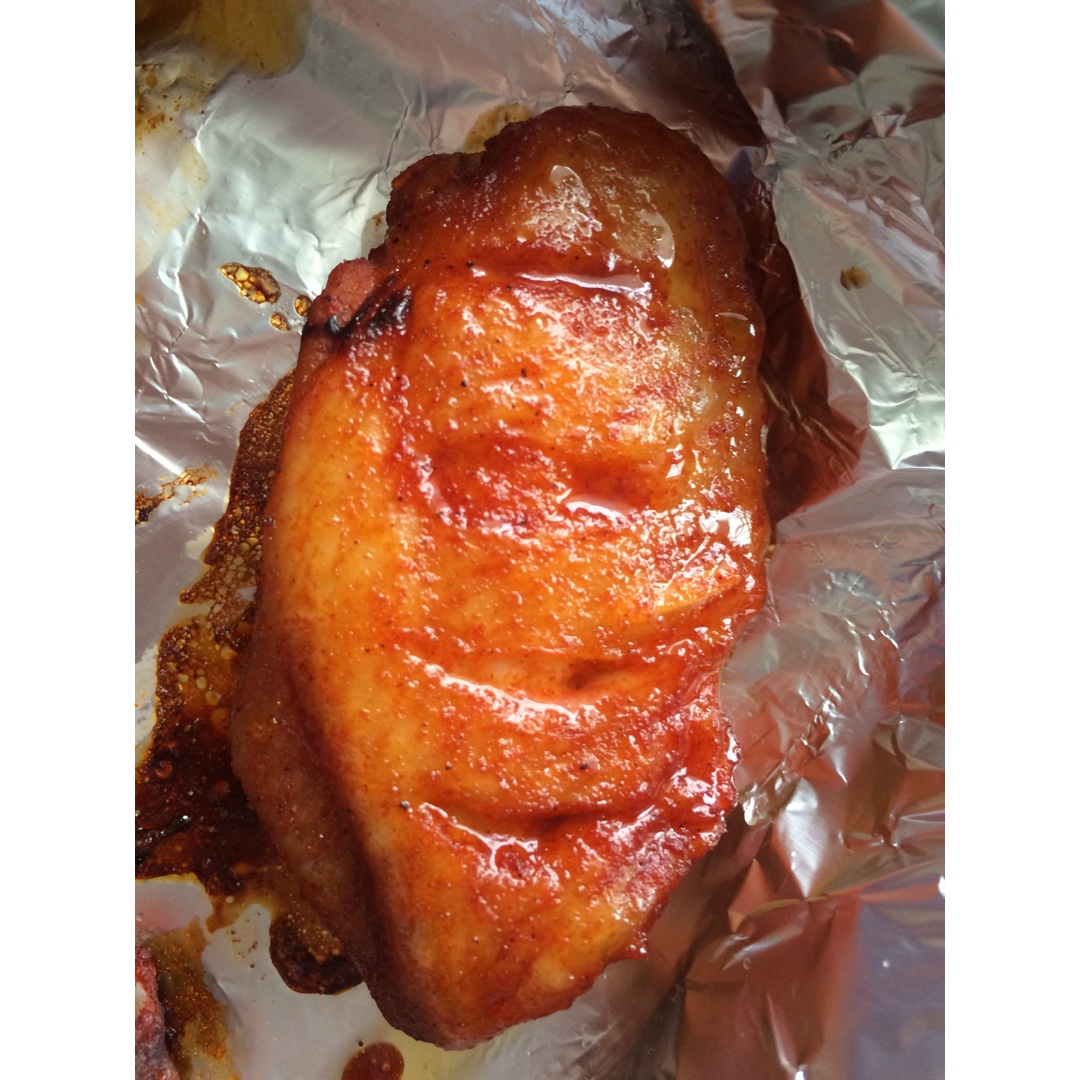 超级无敌烤鸡翅