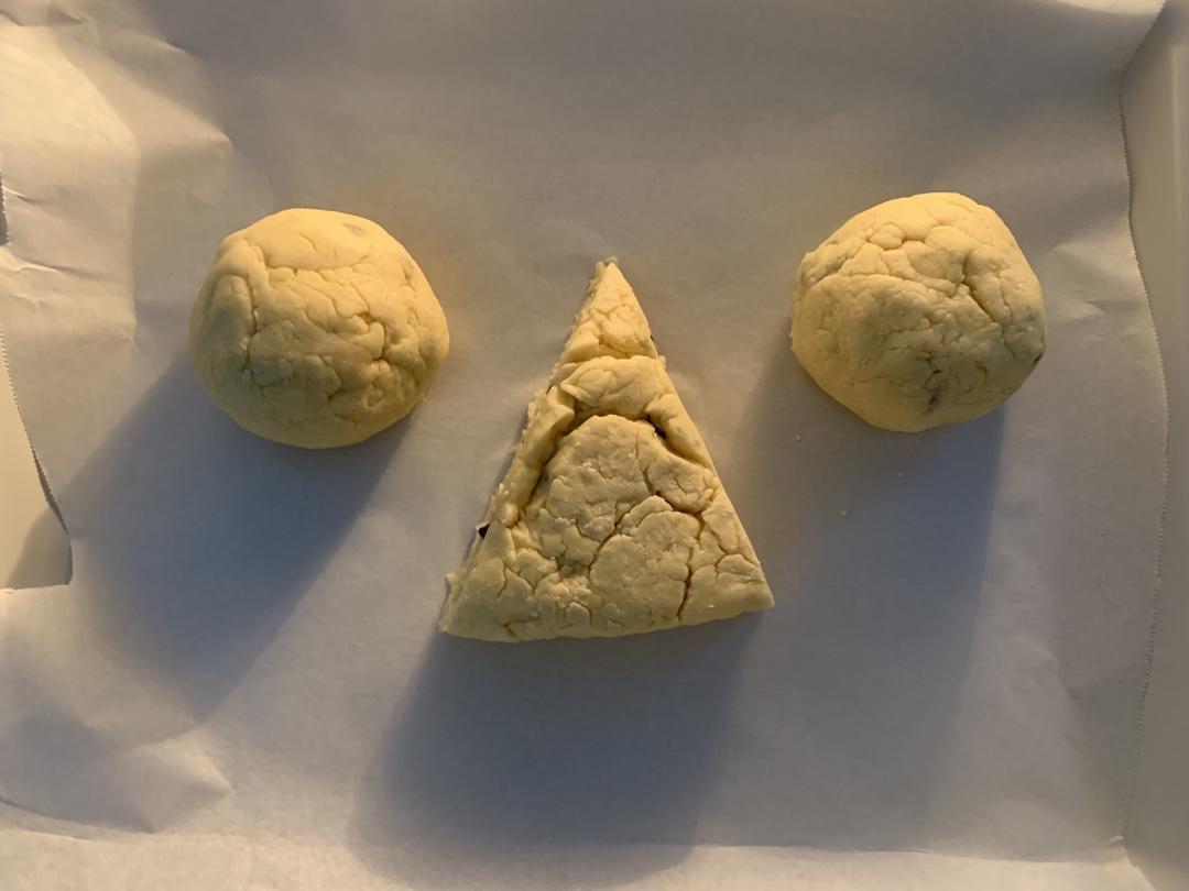 【司康控】正宗英式芝士司康饼