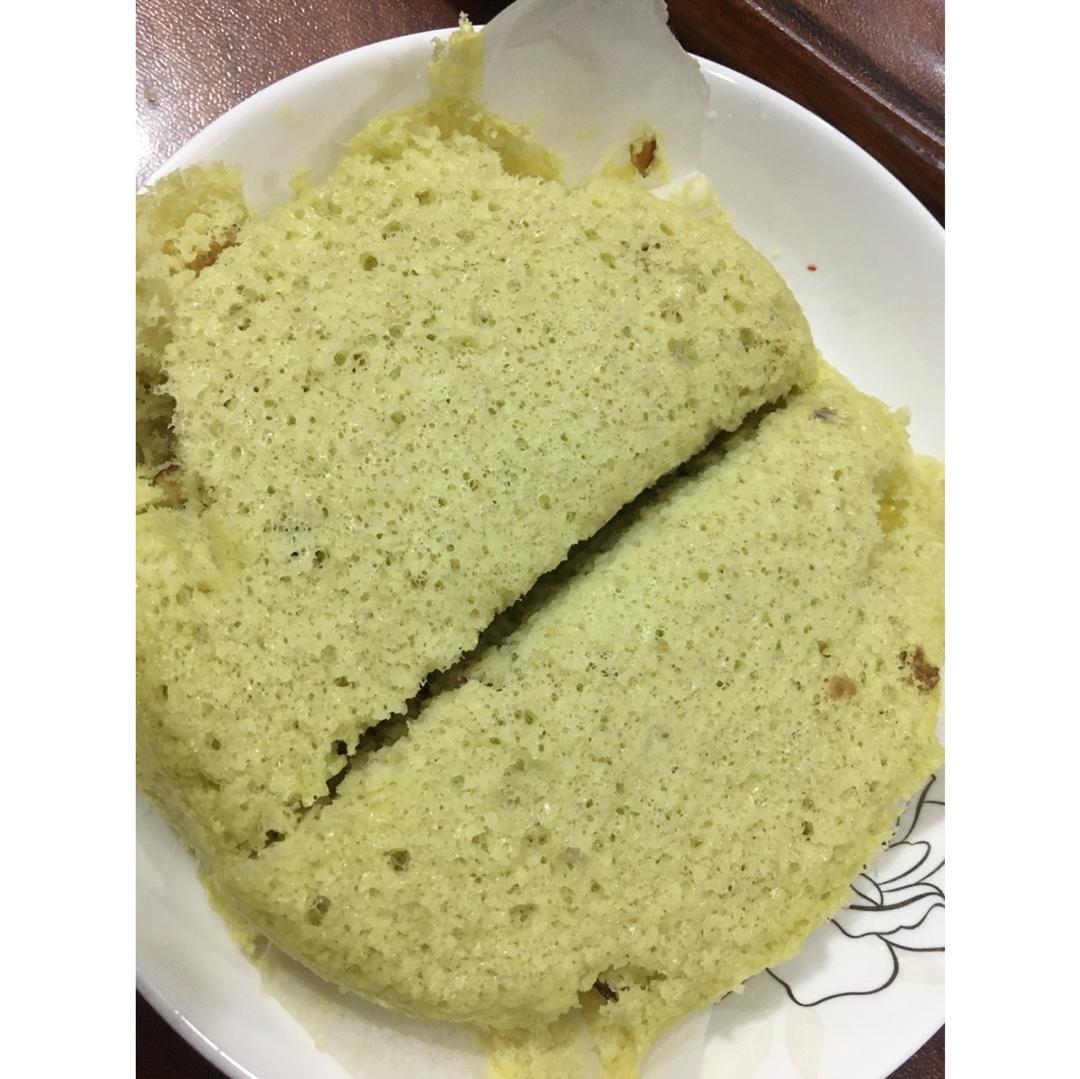 山药鸡蛋红枣糕