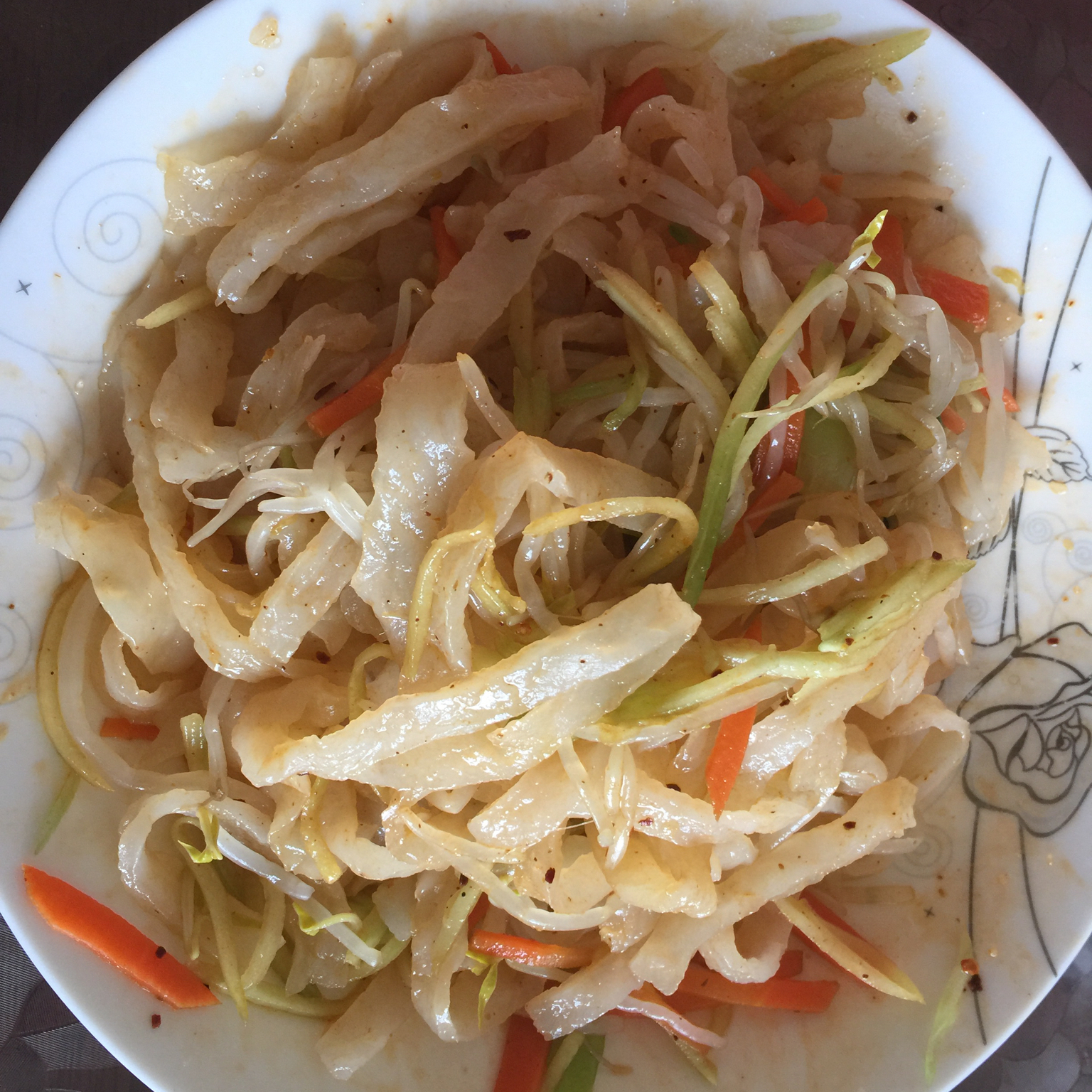 陕西凉皮