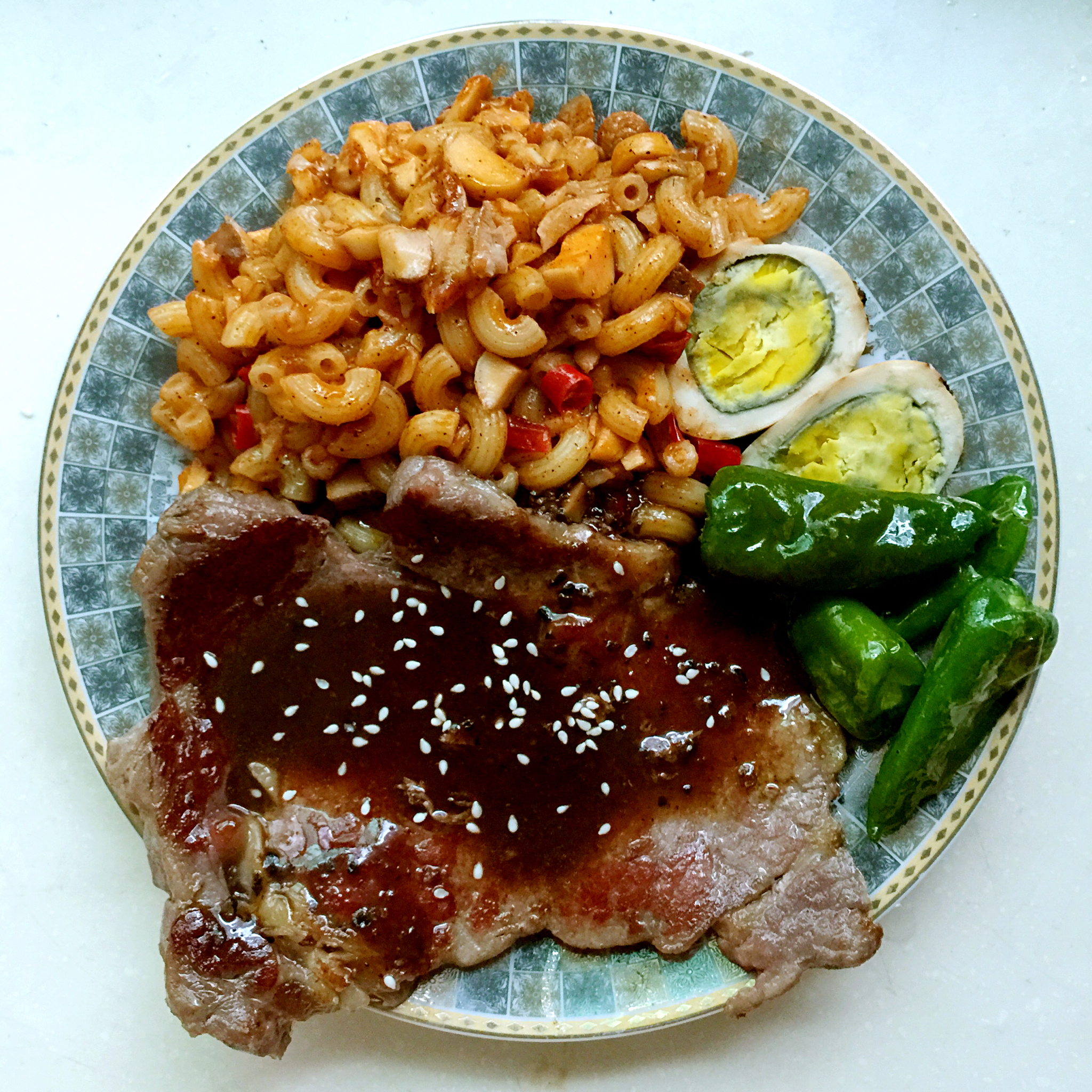 米其林秘籍sous vide牛排家常版