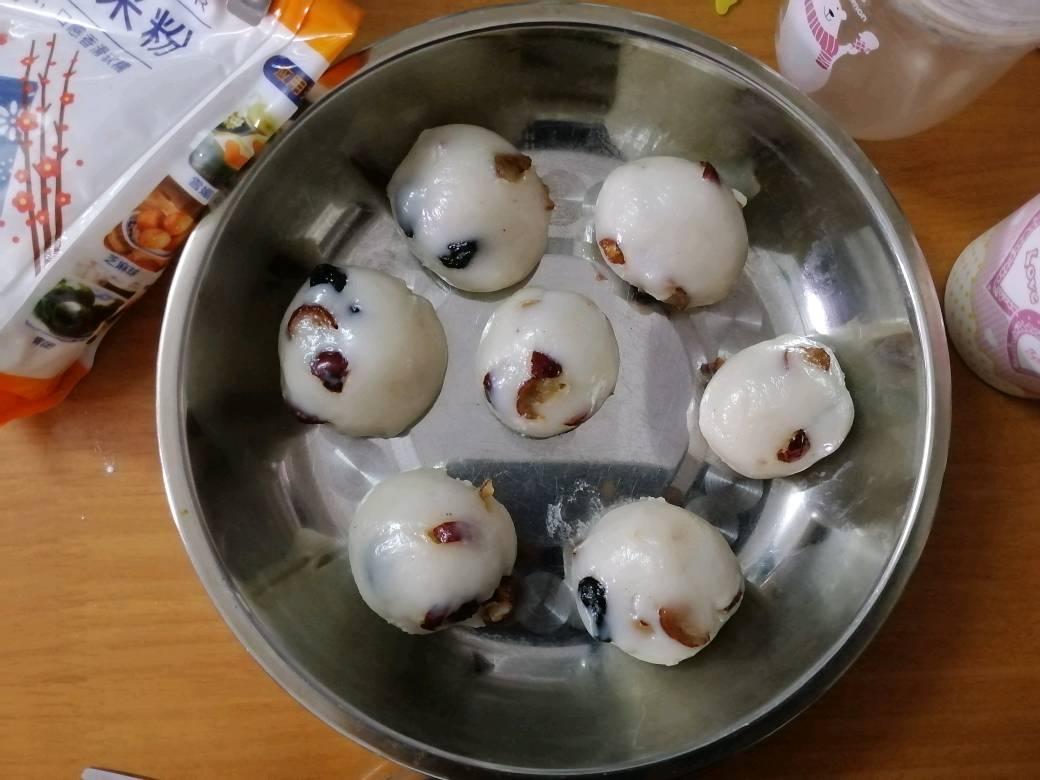 红枣糯米糕
