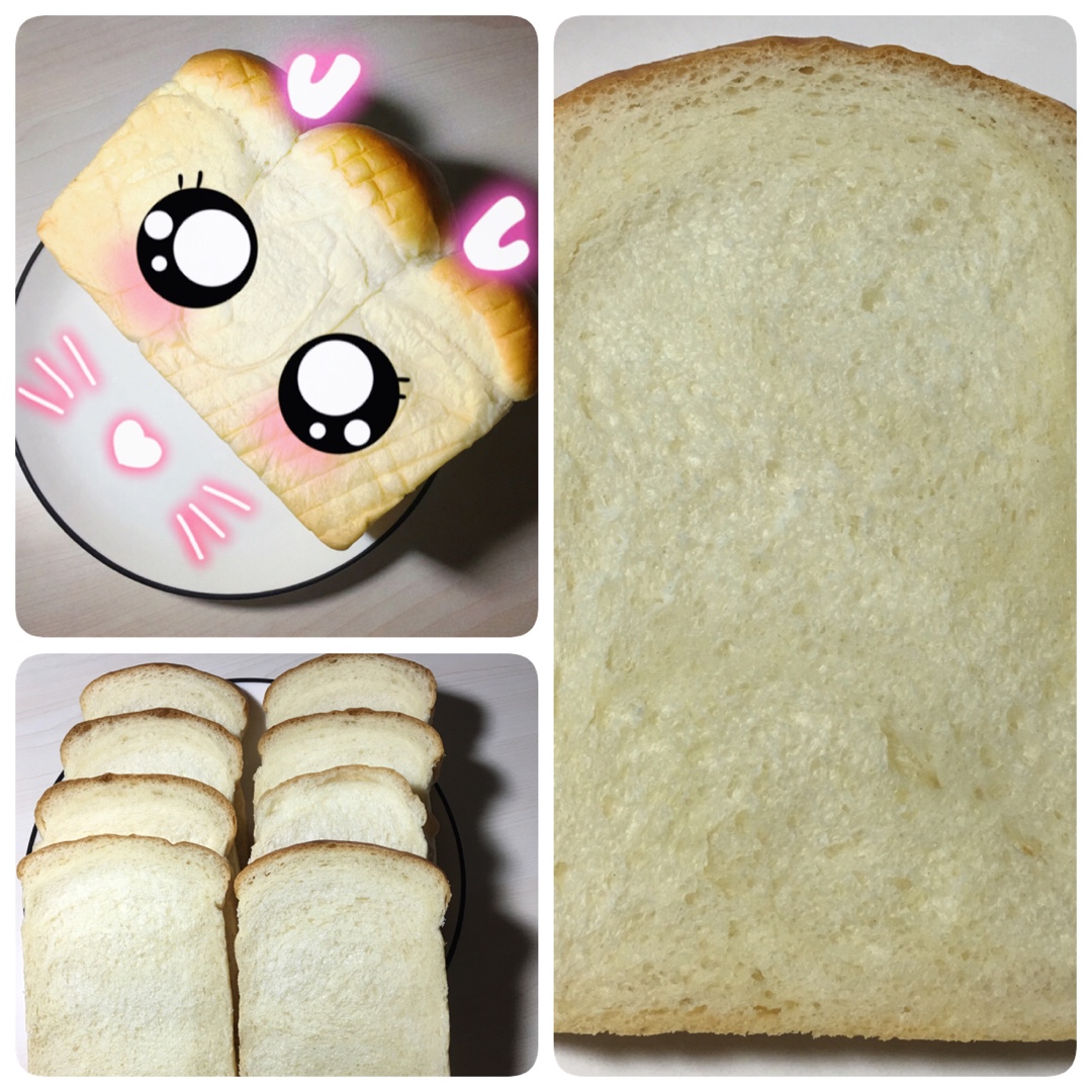 乳清白吐司~冷藏发酵