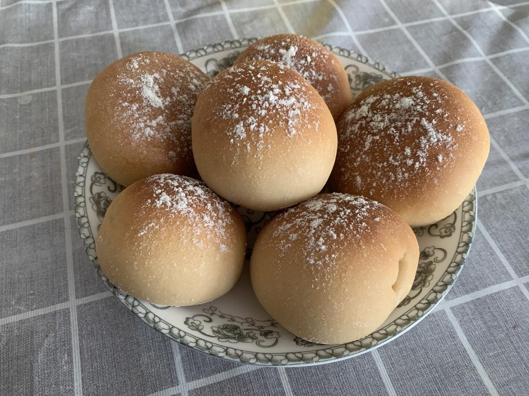 牛奶小餐包
