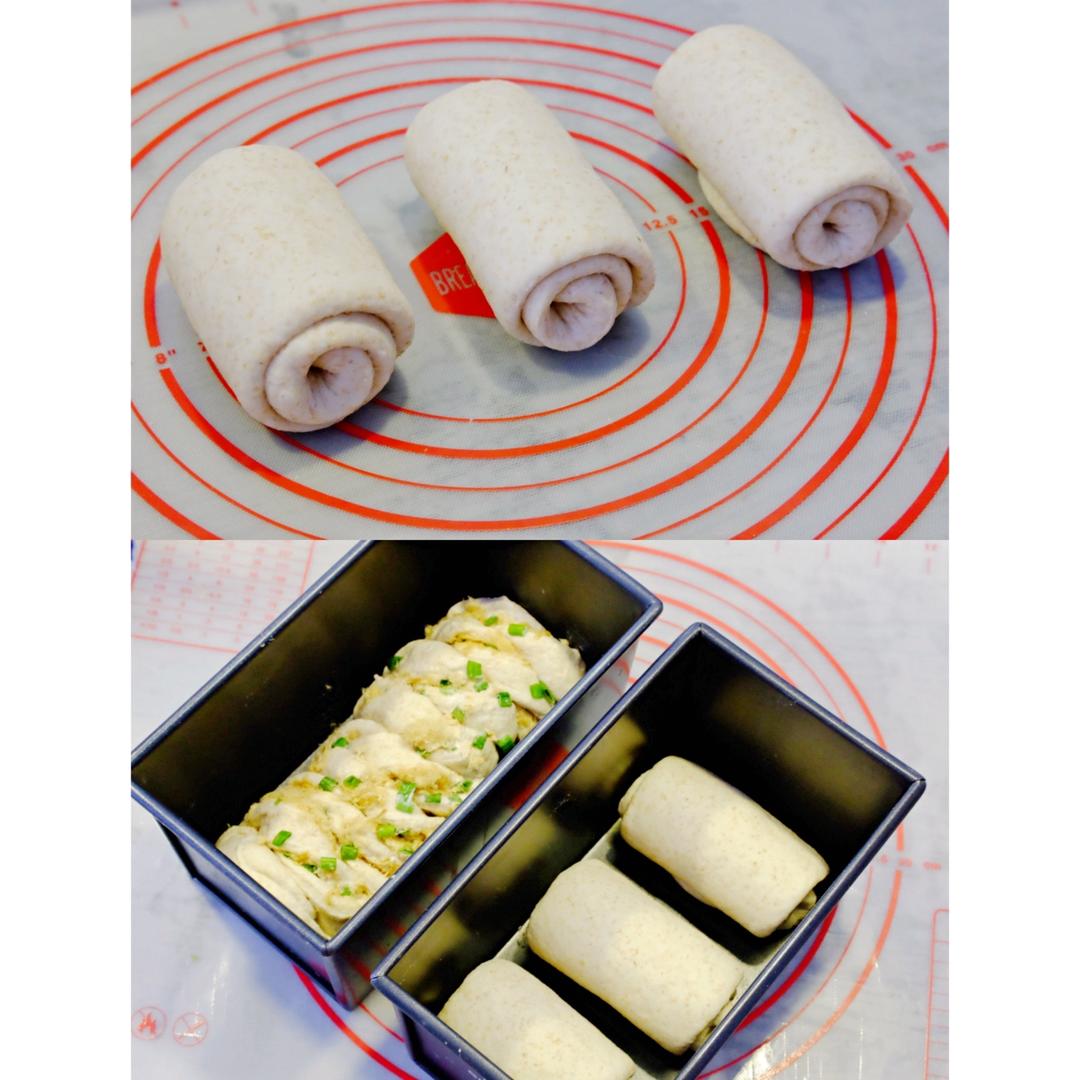 全麦吐司（50%全麦含量）低卡，低热量