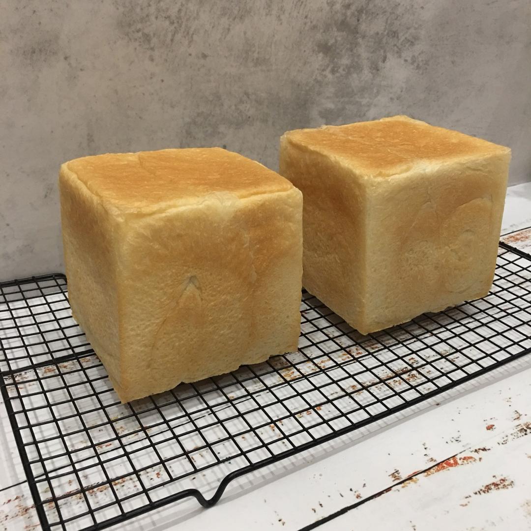 椰子油方形吐司