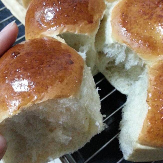 中种手撕北海道吐司