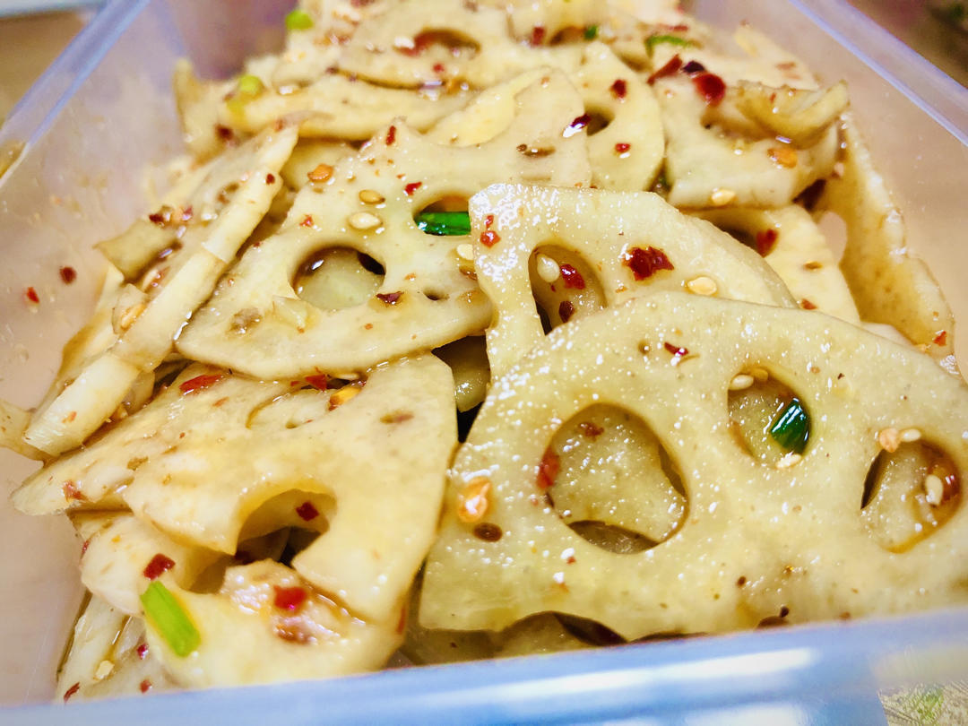 解馋下饭的万能凉拌菜