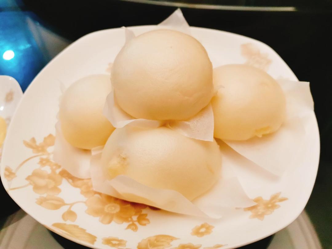 新手做馒头也能100%成功——附上非常详细的视频步骤（一次发酵法）