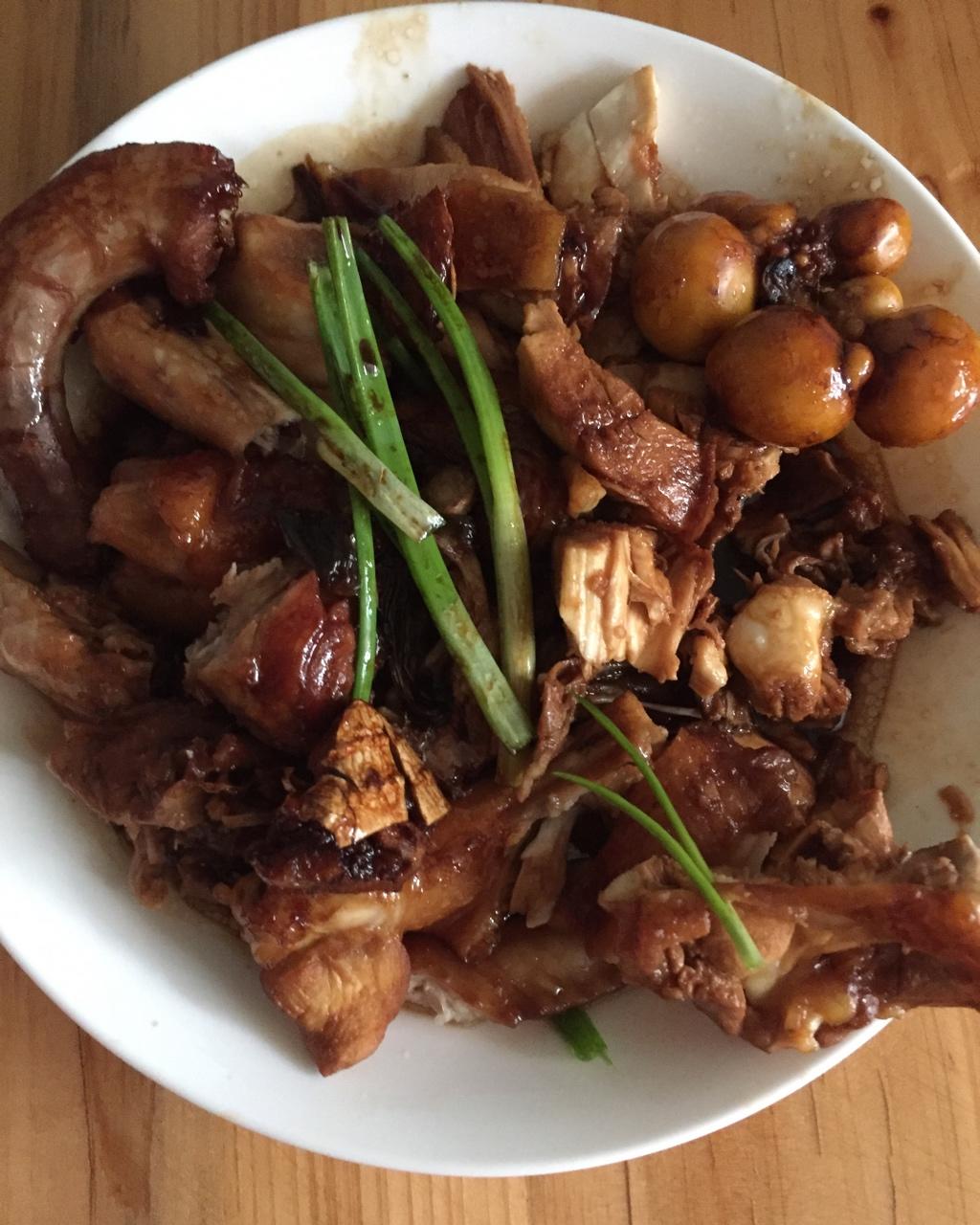 豉油鸡(皮香肉嫩滑)