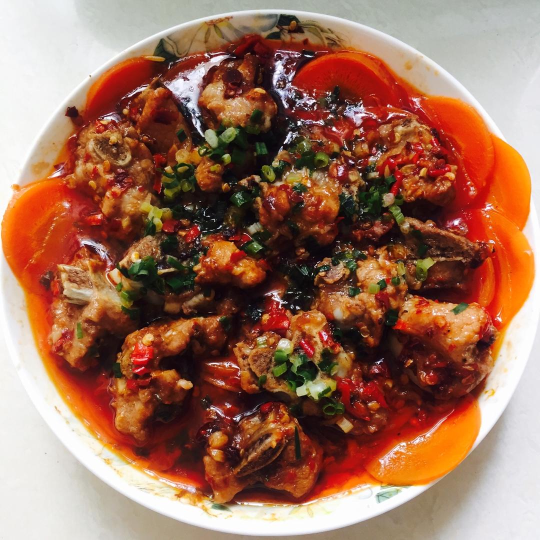 蒸排骨（简易广东版）