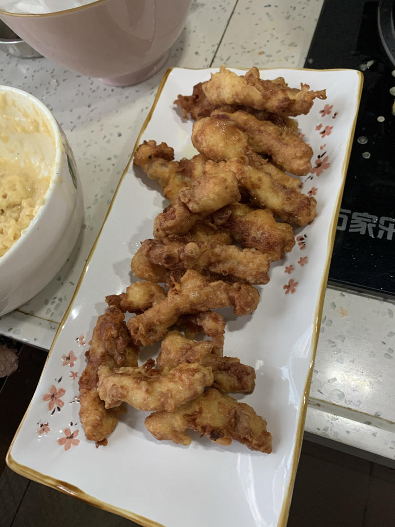 酥炸肉
