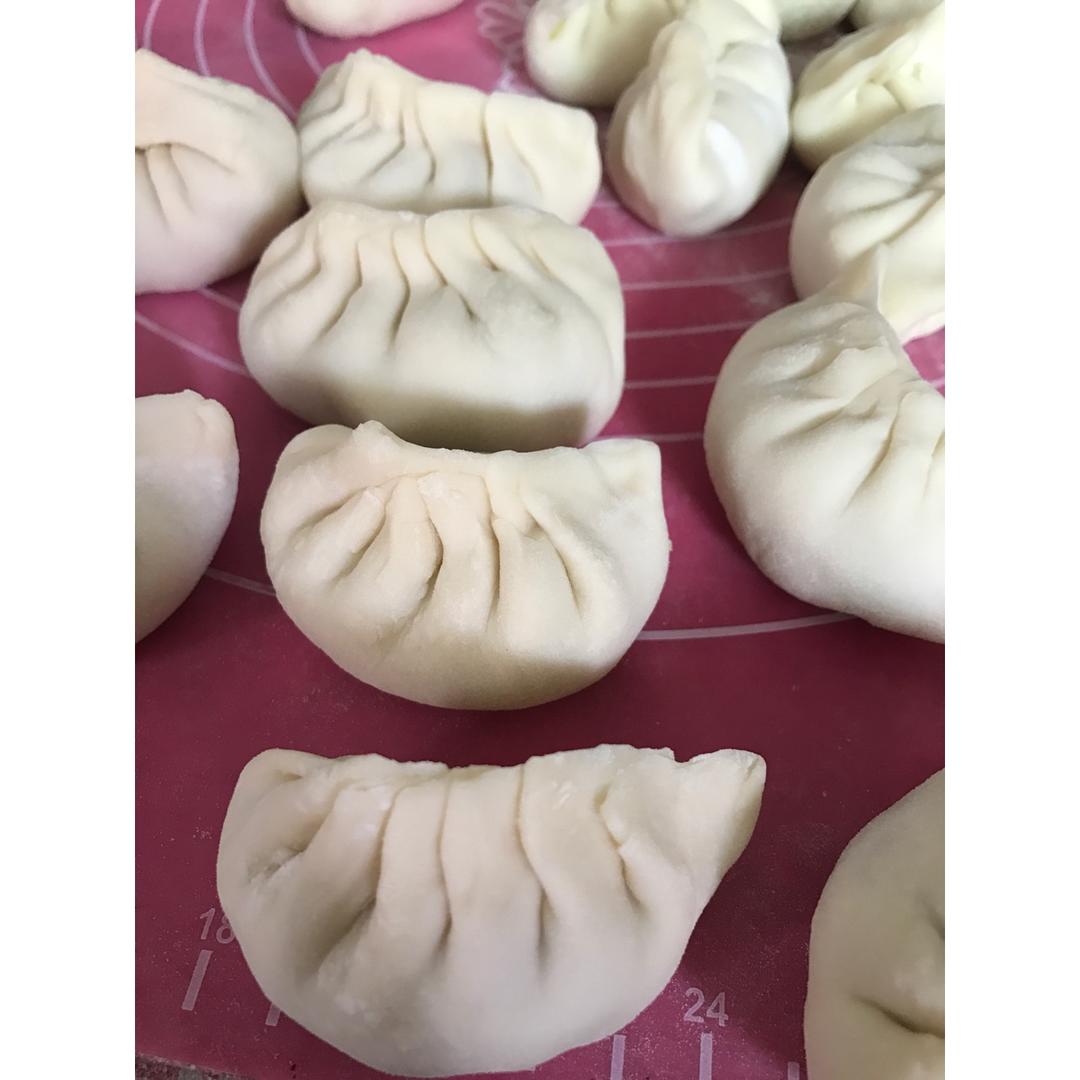 冬至的饺子