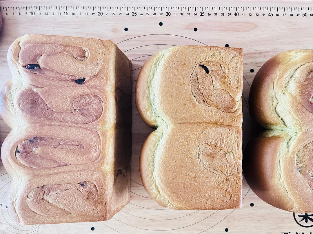 初夏的第一阵微风-青岚蔓红吐司