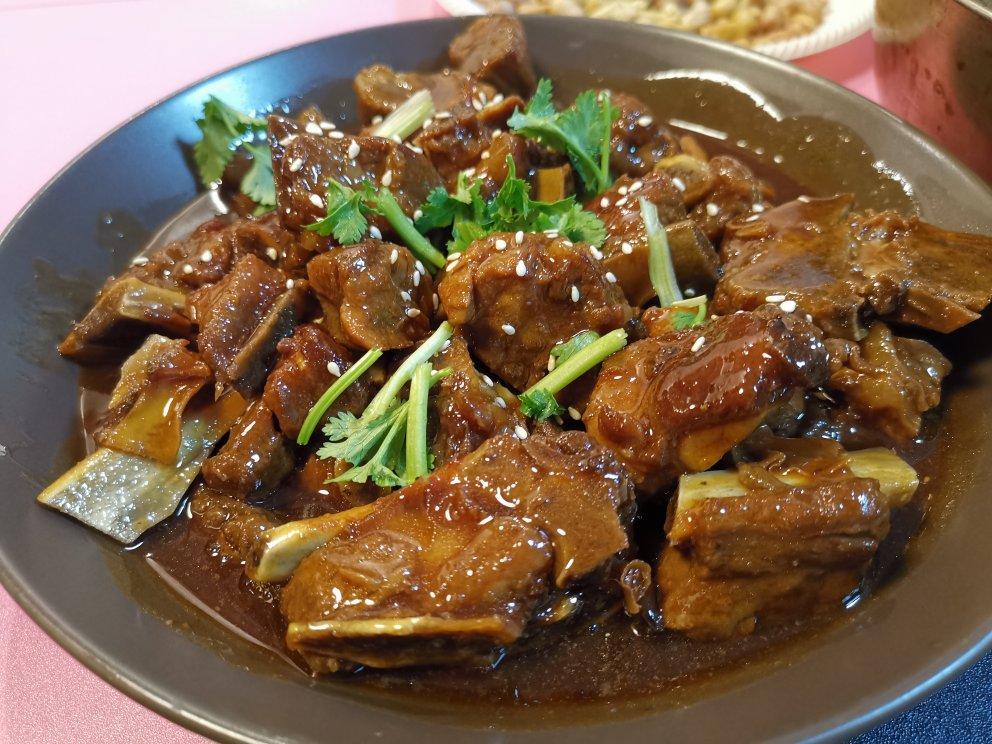 糖醋排骨
