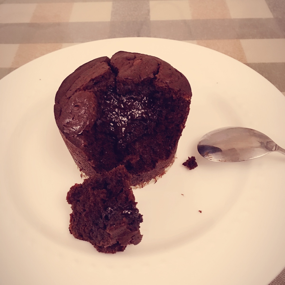 《Tinrry下午茶》教你做巧克力流心